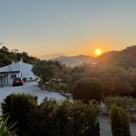 Lägenhet Casa Clara, Comares