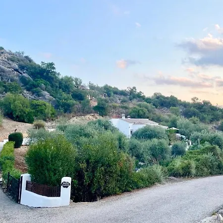 Lägenhet Casa Clara, Comares