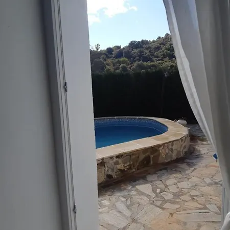 Casa Clara, Comares Lägenhet *