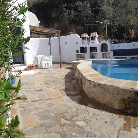 Casa Clara, Comares Lägenhet