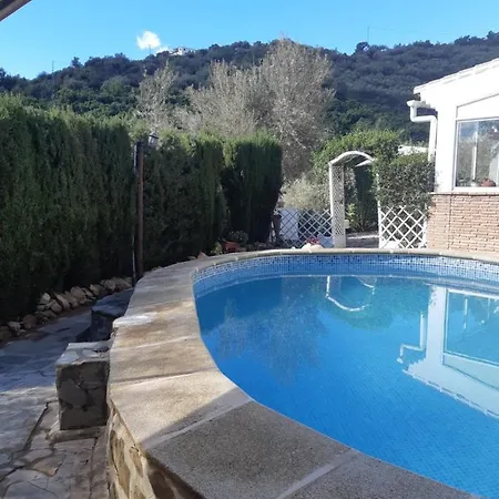 Lägenhet Casa Clara, Comares Málaga