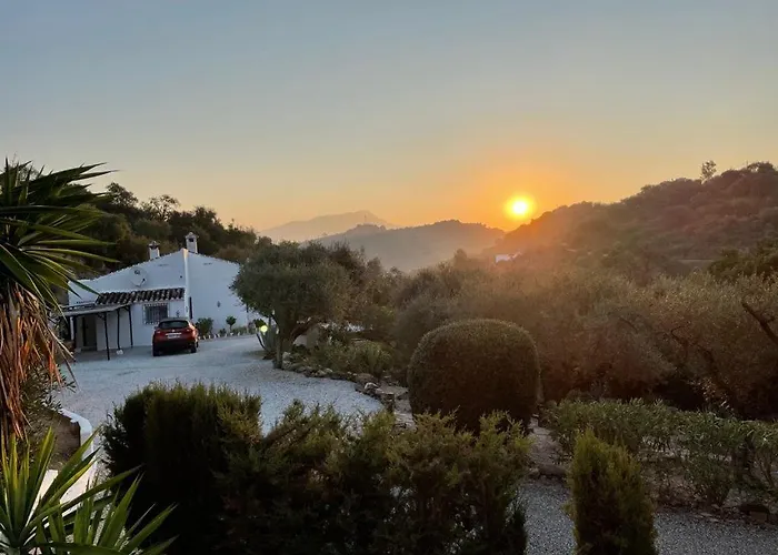 아파트 Casa Clara, Comares