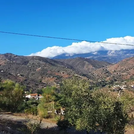 Casa Clara, Comares アパート *