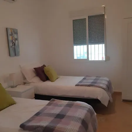 Casa Clara, Comares Appartamento