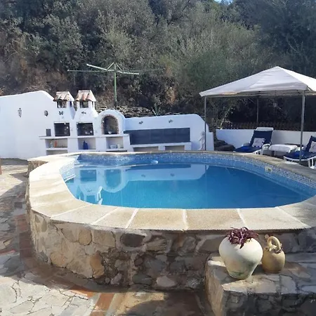 Casa Clara, Comares マラガ
