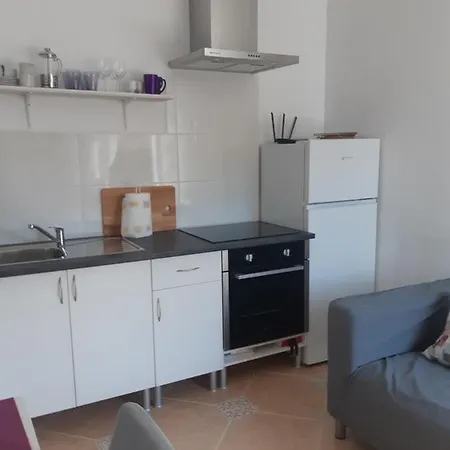 Casa Clara, Comares アパート *